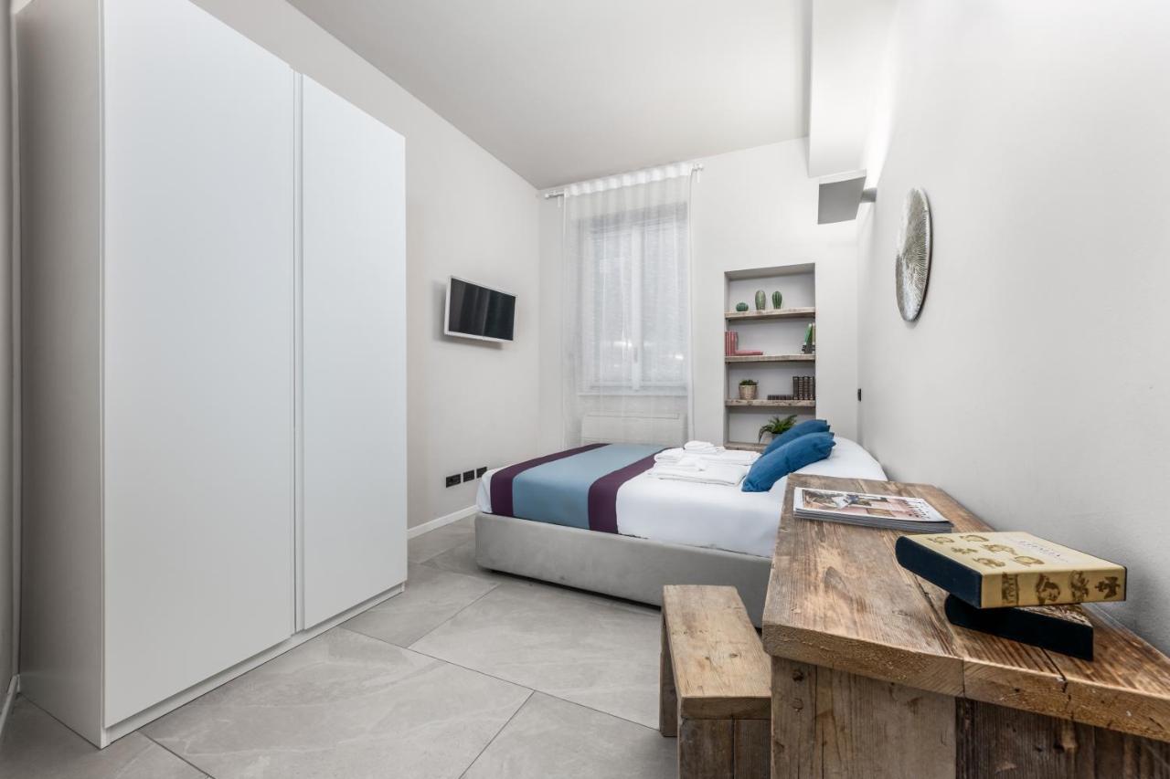 Casa Da Suite Splendida Milaan Buitenkant foto