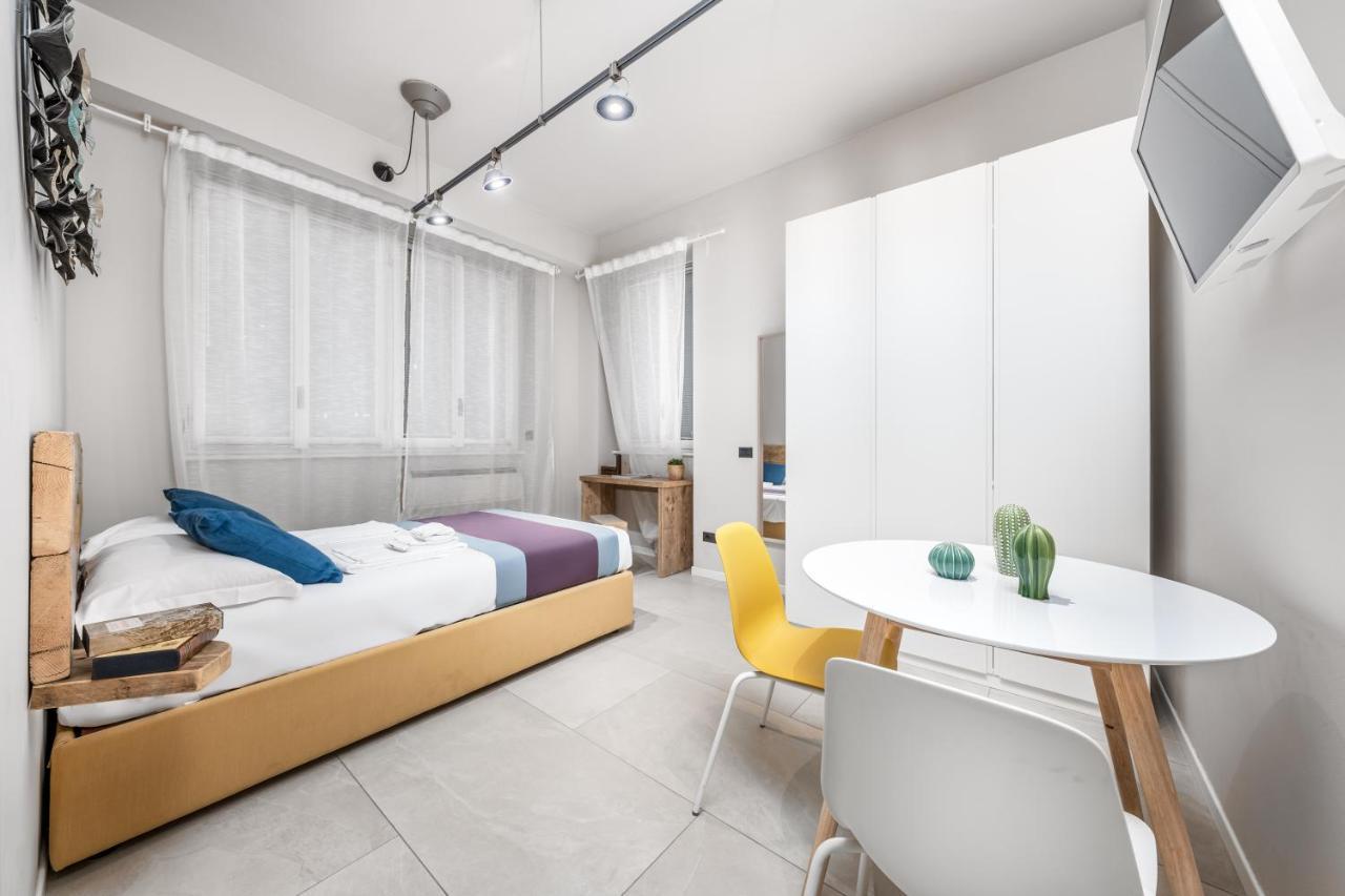 Casa Da Suite Splendida Milaan Buitenkant foto